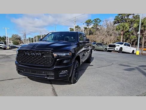 New 2026 RAM 1500 Big Horn w/ Night Edition AWD/4WD image 39