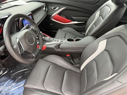 Used 2023 Chevrolet Camaro LT w/ RS Package image 12