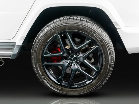 Used 2021 Mercedes-Benz G 63 AMG 4MATIC image 19