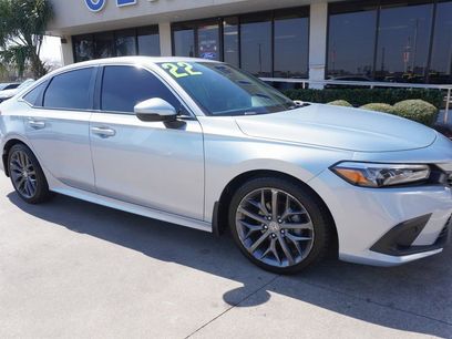 Used 2022 Honda Civic Touring