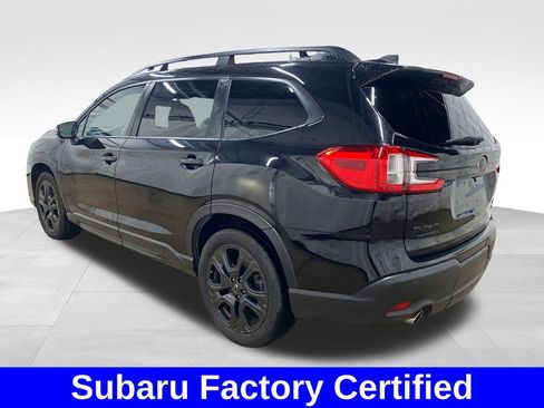 Certified 2023 Subaru Ascent Onyx Edition Limited AWD/4WD image 4