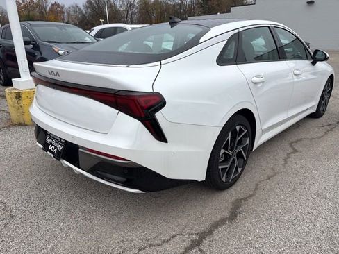 Used 2025 Kia K5 EX image 5