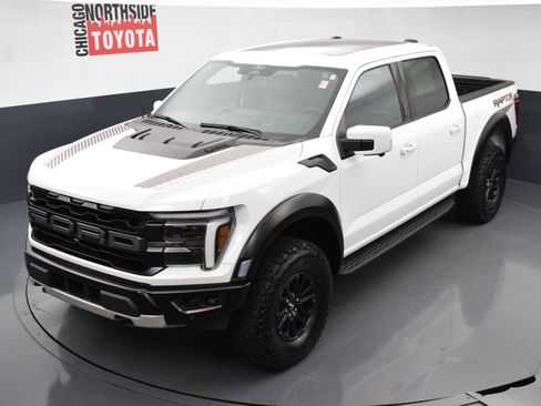 Used 2024 Ford F150 Raptor AWD/4WD image 53