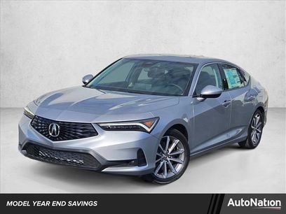 New 2025 Acura Integra