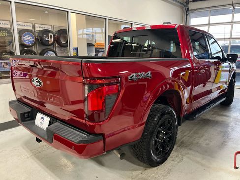 Used 2025 Ford F150 XLT w/ Equipment Group 302A MID image 10