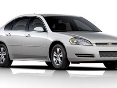 Used 2013 Chevrolet Impala LS
