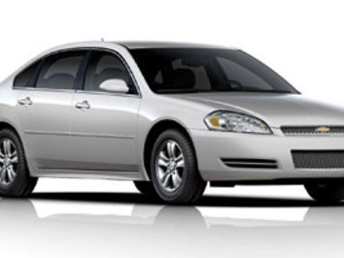 Used 2013 Chevrolet Impala LS FWD image 1