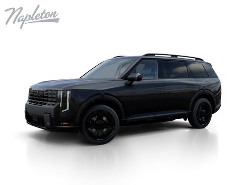 New 2027 Kia Telluride SX X-Line AWD/4WD image 3