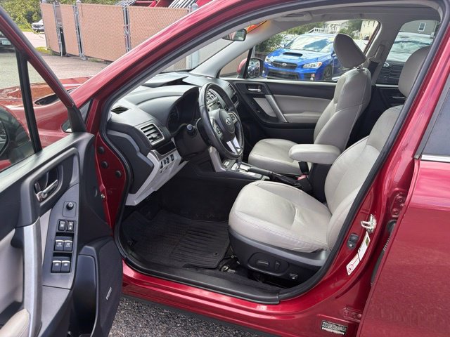 Used 2018 Subaru Forester 2.5i Limited AWD/4WD image 7