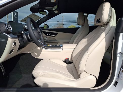 New 2026 Mercedes-Benz CLE 300 4MATIC Cabriolet image 9