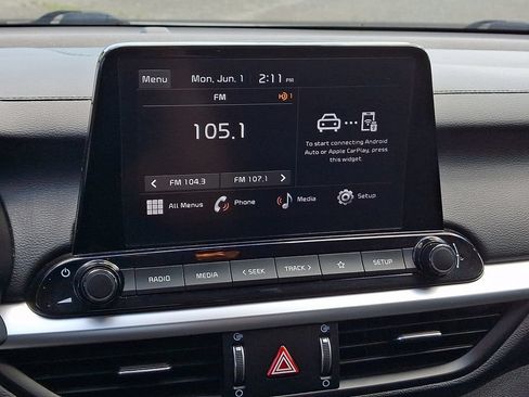 Certified 2022 Kia Forte LXS FWD image 17