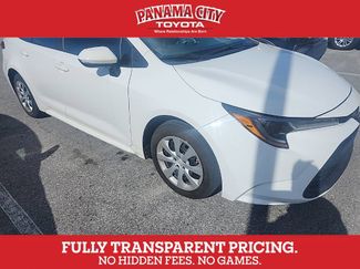 Used 2023 Toyota Corolla LE FWD video 1