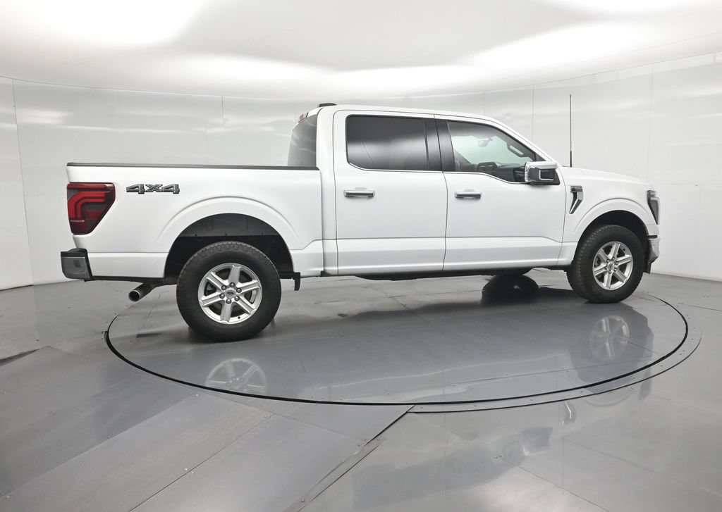 Used 2025 Ford F150 Lariat AWD/4WD image 26