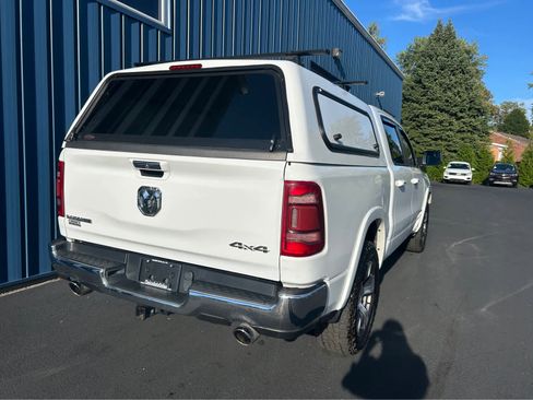 Used 2022 RAM 1500 Laramie image 4