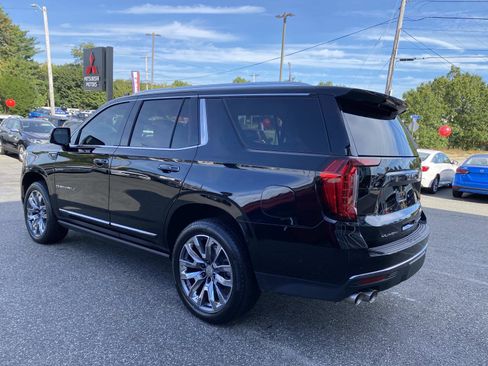 Used 2024 GMC Yukon Denali Ultimate w/ LPO, Floor Liner Package image 3