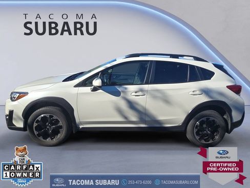Certified 2023 Subaru Crosstrek 2.0i Premium AWD/4WD image 2