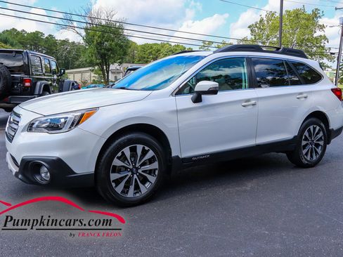 Used 2017 Subaru Outback 2.5i Limited AWD/4WD image 2