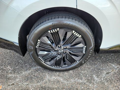 New 2026 Nissan Murano Platinum w/ Cargo Package AWD/4WD image 5