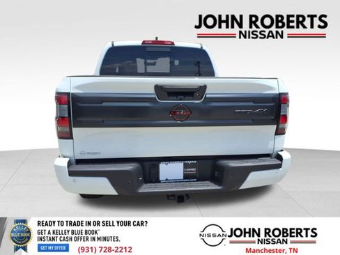 Certified 2025 Nissan Frontier PRO-4X w/ Pro Premium Package AWD/4WD image 16