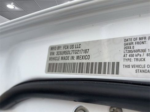 New 2026 RAM 2500 Lone Star image 19