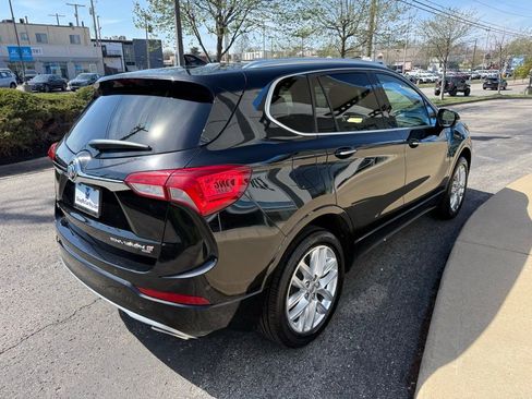 Used 2019 Buick Envision Premium AWD/4WD image 12