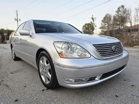 Used 2004 Lexus LS 430 image 13