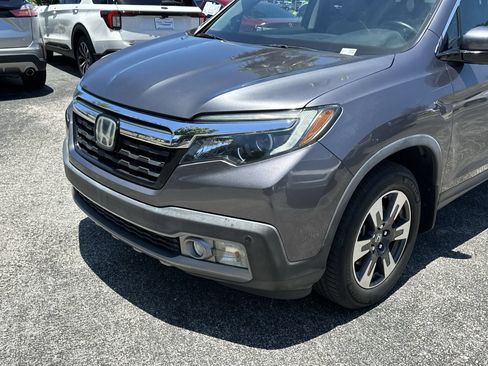 Used 2019 Honda Ridgeline RTL-E image 9