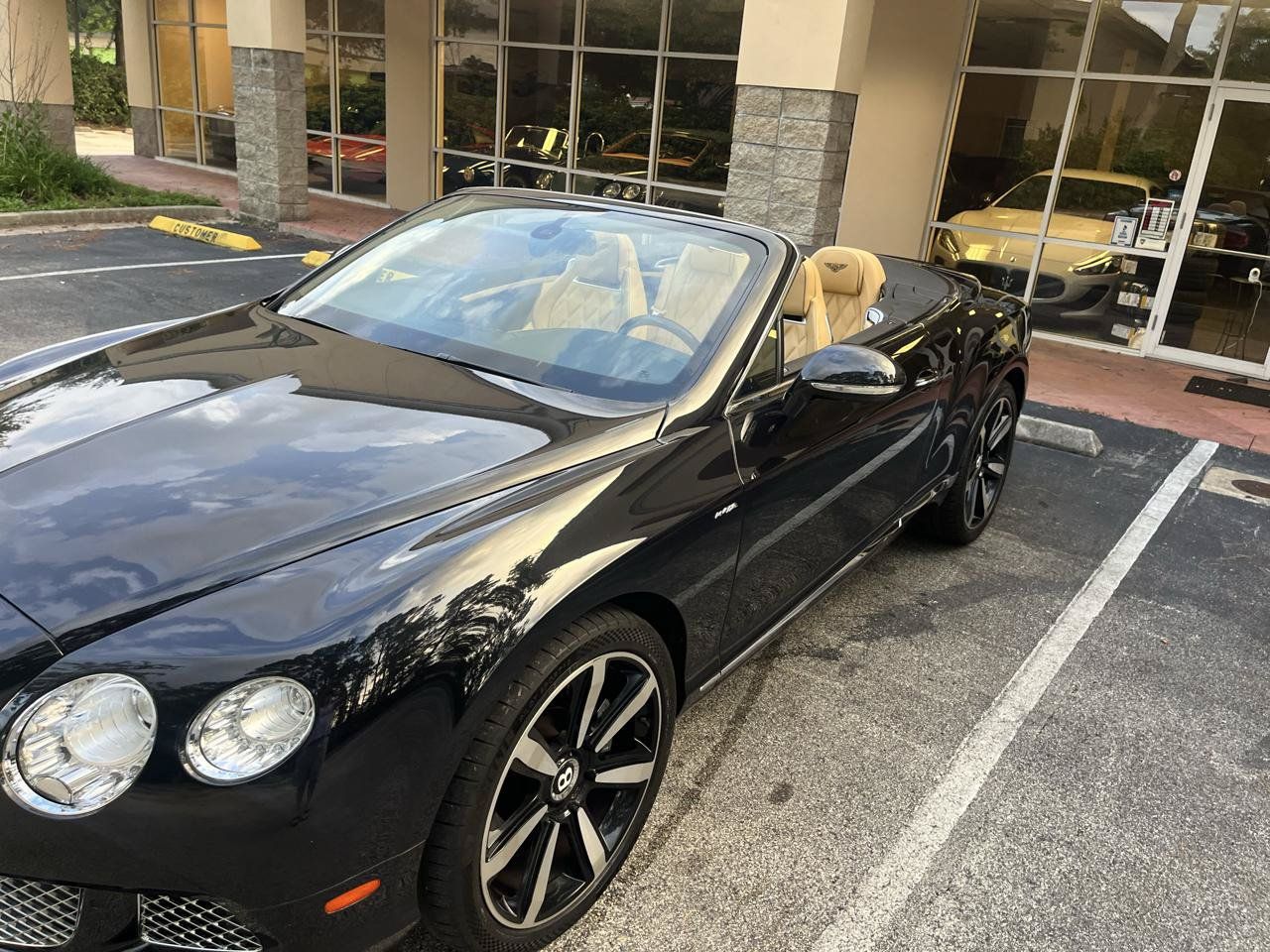 Used 2013 Bentley Continental GT AWD/4WD image 12