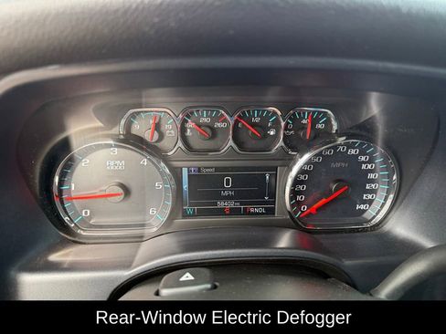 Used 2019 Chevrolet Silverado 1500 LT w/ All Star Edition image 9