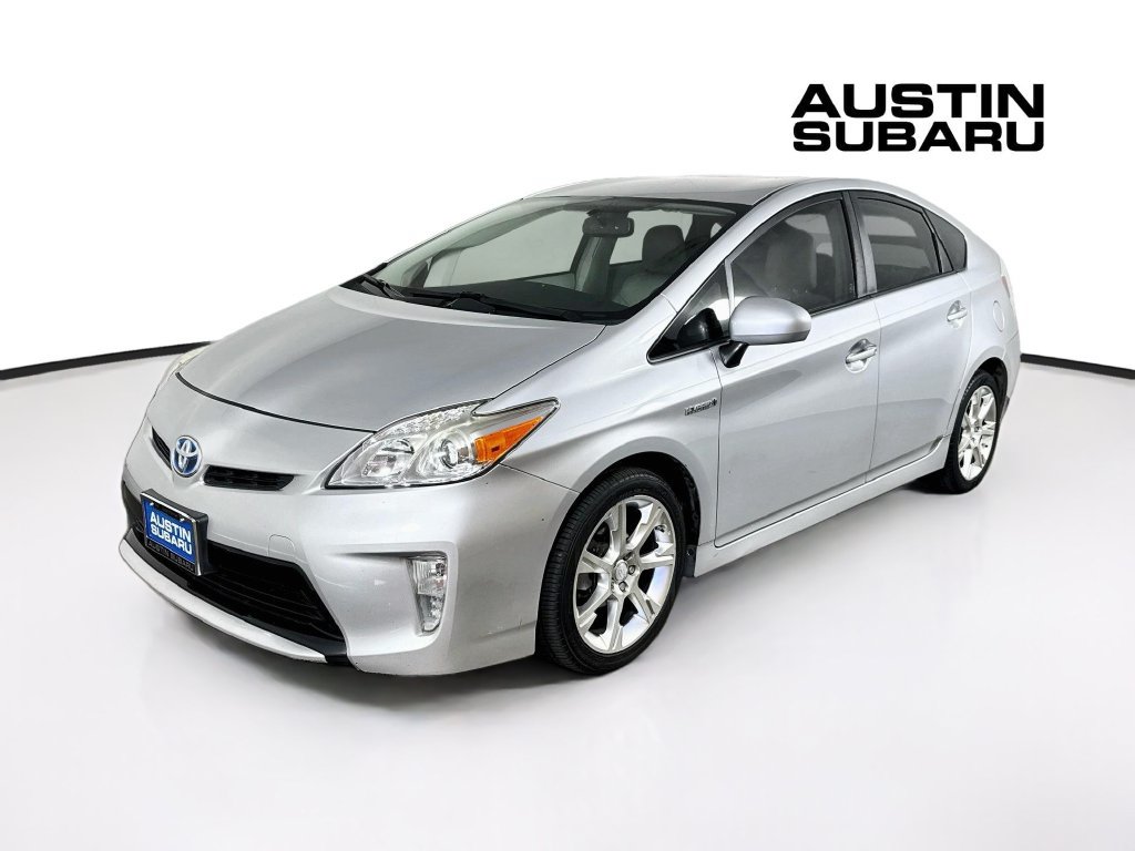 Used 2014 Toyota Prius Three FWD image 3