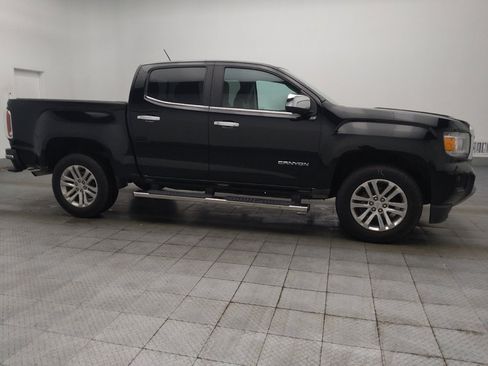 Used 2018 GMC Canyon SLT w/ Driver Alert Package RWD image 11