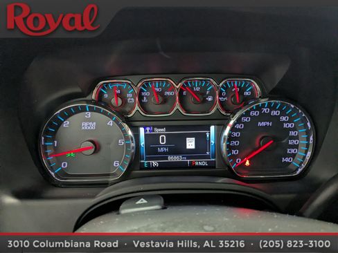 Used 2019 GMC Yukon SLT w/ Open Road Package RWD image 21