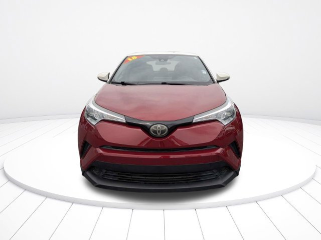 Used 2018 Toyota C-HR XLE FWD image 8