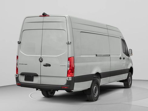 New 2026 Mercedes-Benz Sprinter 2500 image 3