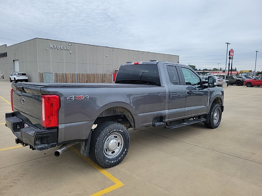 Used 2024 Ford F350 XL w/ XL Off-Road Package AWD/4WD image 3