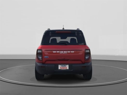 New 2025 Ford Bronco Sport Outer Banks w/ Outer Banks Tech Package+ image 5
