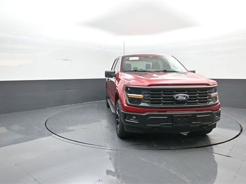 Certified 2024 Ford F150 STX w/ Equipment Group 201A FX4 image 2