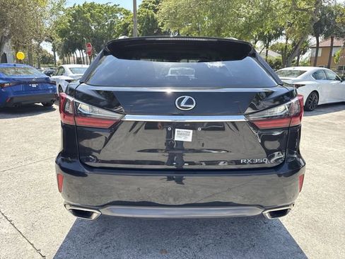 Used 2017 Lexus RX 350 AWD w/ Premium Package image 24