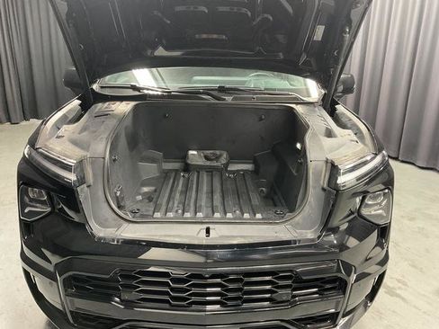 Used 2024 Chevrolet Silverado EV RST AWD/4WD image 16