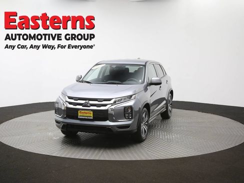 Used 2024 Mitsubishi Outlander Sport ES AWD/4WD image 53