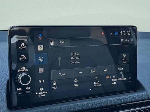 New 2026 Honda Civic Sport Touring image 21