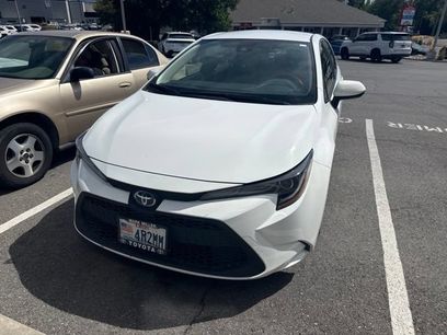 Used 2022 Toyota Corolla LE