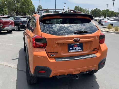 Used 2015 Subaru Crosstrek 2.0i Limited AWD/4WD image 10