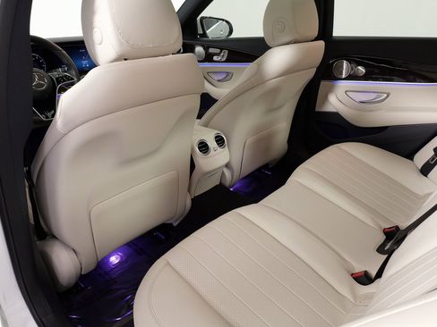 Used 2021 Mercedes-Benz E 350 Sedan image 49