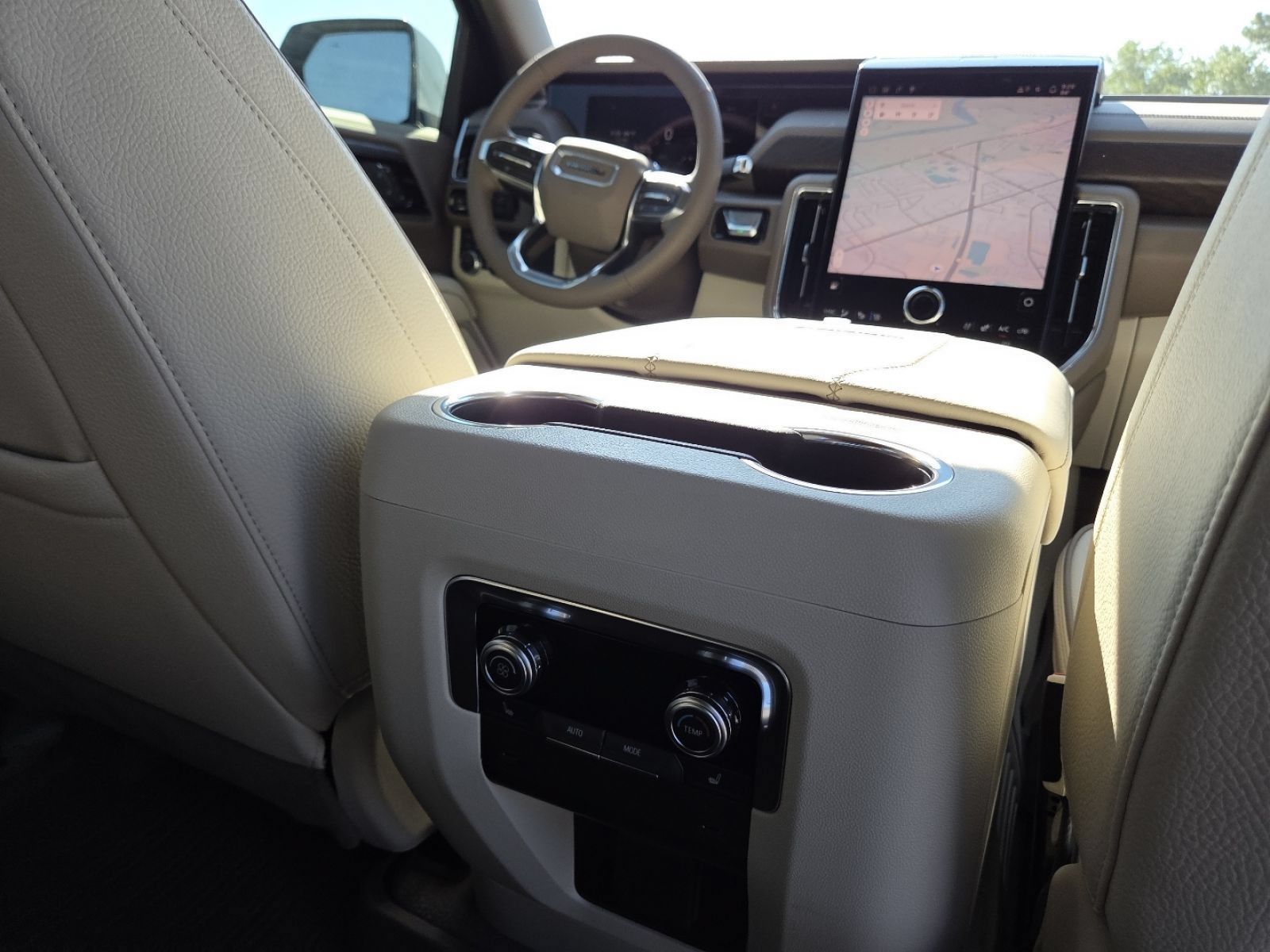 New 2026 GMC Yukon XL Denali w/ LPO, Floor Liner Package AWD/4WD image 26