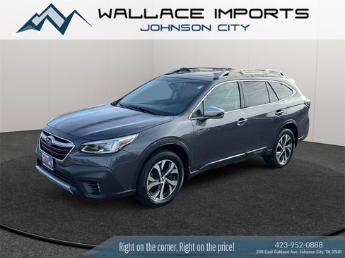 Used 2020 Subaru Outback Touring XT image 2