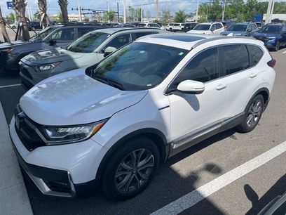 Used 2022 Honda CR-V Touring