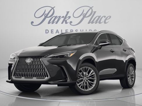 Used 2024 Lexus NX 350 F Sport AWD/4WD image 4