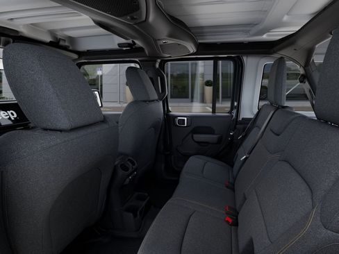 New 2026 Jeep Wrangler Unlimited Sport AWD/4WD image 23