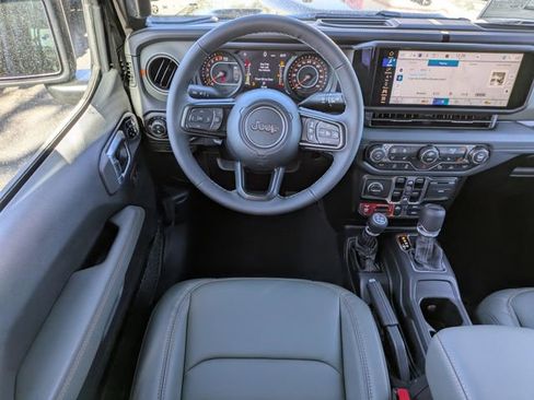 New 2026 Jeep Gladiator Mojave image 16